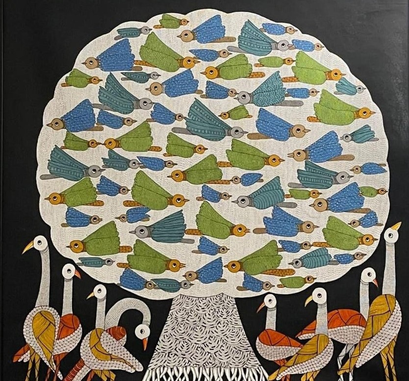 Bird Tree